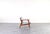 Mid-Century Modern Mid-Century Modern Danish Teak Lounge Chair, 1960s For Sale - Image 3 of 12
