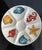 1960s Oyster Plates Villeroy & Boch Faience - Set of 10 For Sale - Image 9 of 12