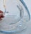 Glass Murano Controlled Bubble Glass Bowl For Sale - Image 7 of 11