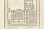 Paper Ancient Greek House Architectural Plan in the style of Vitruvius for Tardieu, 1825 For Sale - Image 7 of 9