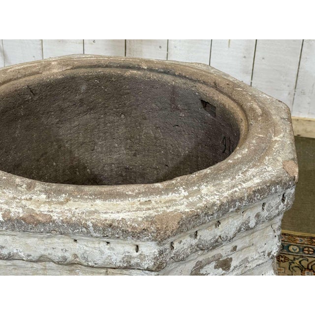 Antique 19th Century Stone Wellhead For Sale - Image 15 of 16