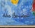 Wood Oil on Board Painting by Alex "Boz" Bozickovic For Sale - Image 7 of 8