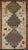 Vintage Gabbeh Rug With Tribal Design of Medallions and Tribal Figures For Sale - Image 10 of 10