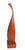 Mid-Century Modern Organic Mid Century Wood Sculpture Marked Dinero For Sale - Image 3 of 9