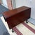Antique English George III Mahogany Drop-Leaf Side Table, Circa 1760-1780 For Sale - Image 6 of 18
