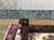 Marble Table with Cast Iron Base For Sale - Image 18 of 18
