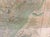 This important pair of post Civil War hand colored surveyors maps illustrate the positions and imbattlements of the...