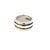 Authentic Tiffany & Co Estate Atlas Groove Ring Size 6 Silver 9 mm TIF633 This elegant Authentic Tiffany & Co Atlas Groove...