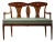 19th Century Empire Bench, Vienna For Sale