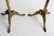 Vintage Italian Ornate Brass Free Standing Coat and Hat Racks, 1960s, Set of 2 For Sale - Image 9 of 14
