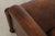 Stickley Tufted Back Leather Chair & Ottoman For Sale - Image 10 of 18