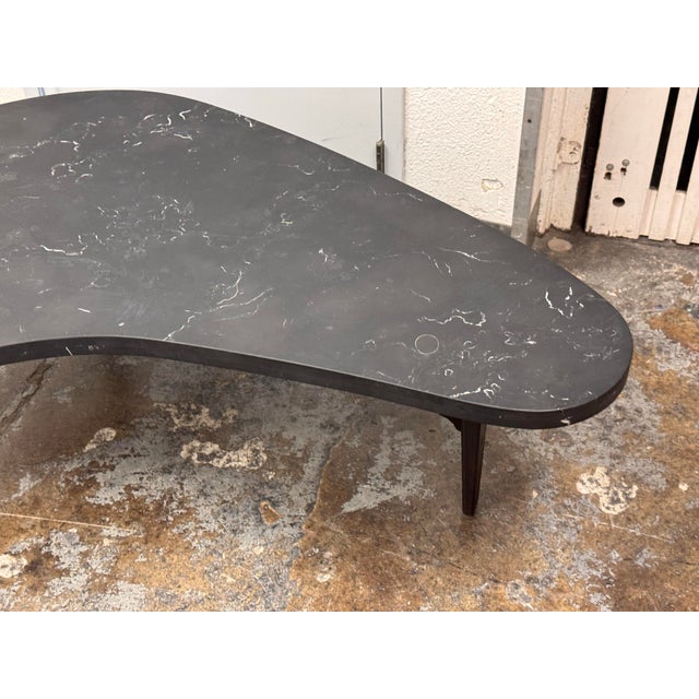 Stone Alfonso Marina Mesa De Centro Orsay Coffee Table For Sale - Image 7 of 12