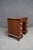 Henkel Harris Thomas Jefferson Monticello Mahogany Blockfront Kneehole Desk For Sale - Image 13 of 16