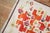 Abstract Vintage Tibetan Rug rug no.j3653 For Sale - Image 9 of 9
