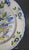Late 19th Century 19th Century French Faience Hand Painted Plate Floral Cornucopia, Saint Clement For Sale - Image 5 of 17