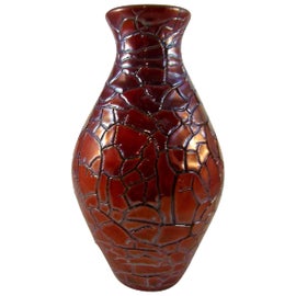 Example of Zsolnay Vases