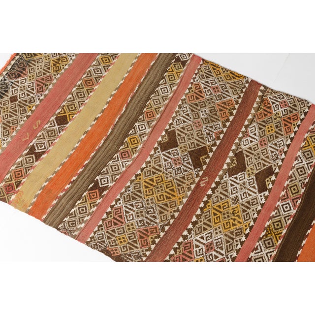Mid 20th Century Authentic Turkish Nomadic Home Decor For Sale - Image 6 of 9