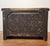 Wood Antique Primitive Geometric Chip-Carved Tramp Art Box, Circa 1900 For Sale - Image 7 of 10