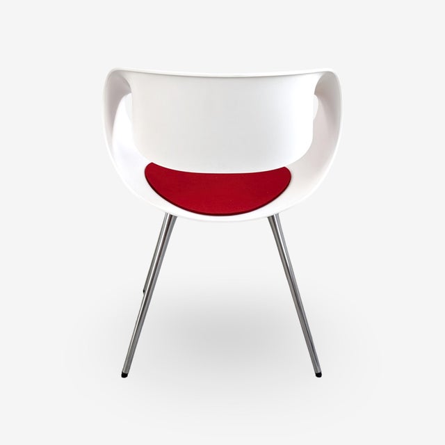 Little Perillo Chairs by Martin Ballendat for ZÜCO, Set of 4 For Sale - Image 6 of 13