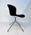 Early Edition Model Adelaide Swivel Desk Chair with Chromed Base by Hendrik Pedersen for BoConcept, Denmark, 2015 For Sale - Image 15 of 15