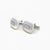 1990s Pair of David Yurman Authentic Estate Cufflinks Silver For Sale - Image 9 of 13