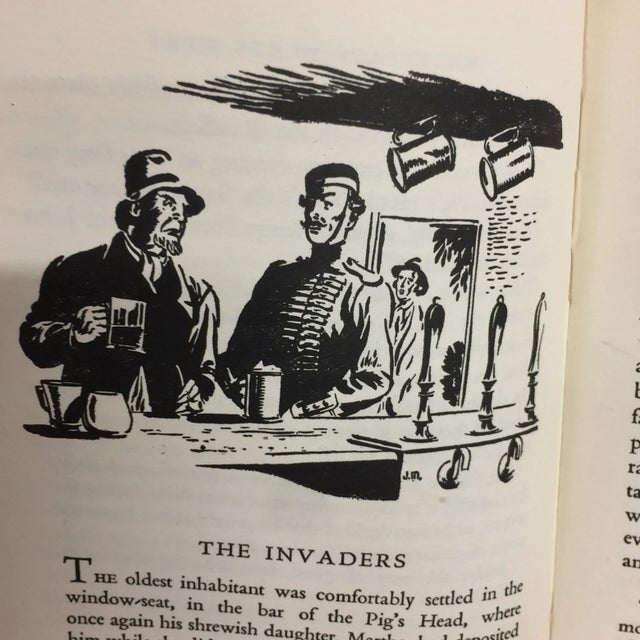 Paper C. H. Middleton "Village Memories" 1941 Book For Sale - Image 7 of 9