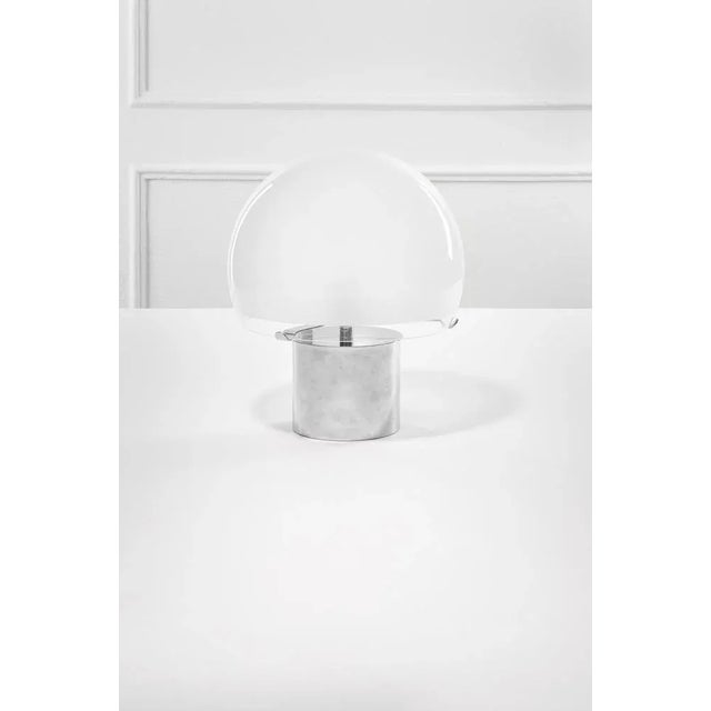 LTA6 Porcino by Luigi Caccia Dominis for Azucena, 1960s, Set of 2, in Flawless conditions. Designed 1960 to 1969 This...