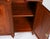 Vintage Flame Mahogany Sideboard by William Tillman, 1980s For Sale - Image 12 of 18