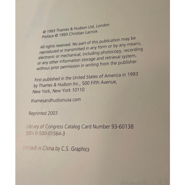 Postmodern 1993 “20th Century Fashion” Book For Sale - Image 3 of 7