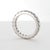18k White Gold Diamond Ring 2.16ct G Vs2 Size 6.5 For Sale - Image 16 of 18