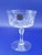 Elevate your next celebration with this set of 6 vintage champagne glasses. Made of original crystal and featuring the...