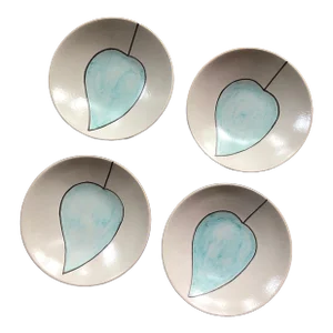 Set of 4 Italian Pasta/Soup Bowls