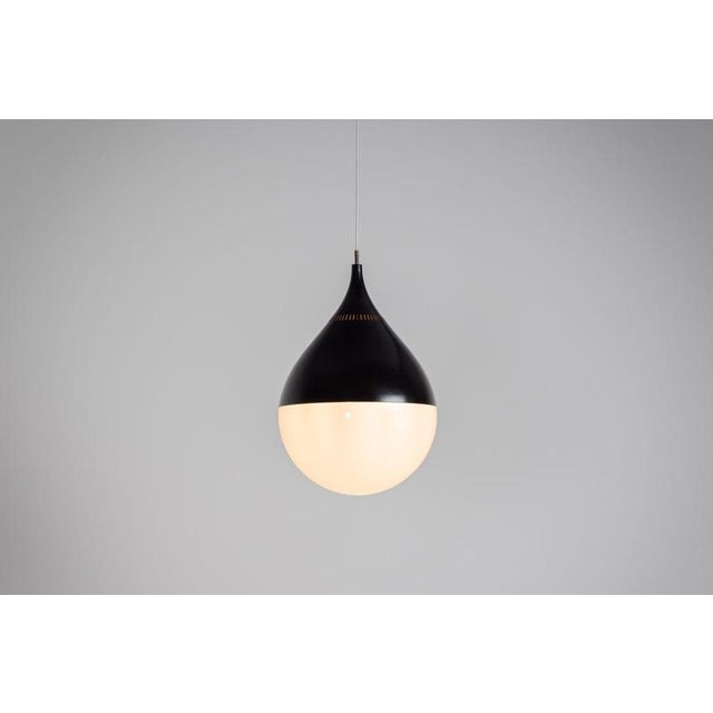 Model 622 Pendant Lamp from Stilnovo, Italy, 1959 For Sale - Image 3 of 18