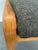 Charcoal Vintage Thonet Bentwood Arm Chair For Sale - Image 8 of 10