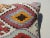 Kilim Rug Pillow For Sale - Image 4 of 11