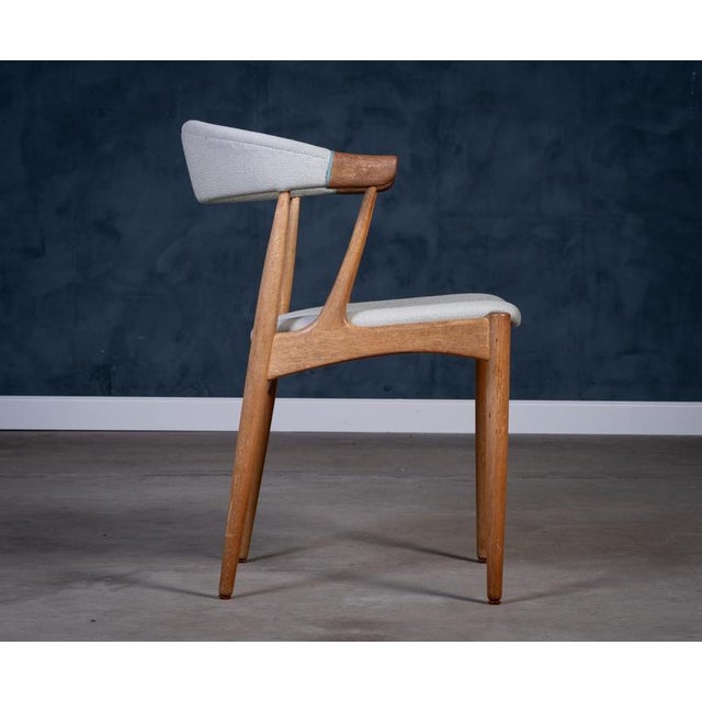 Danish Teak Model BA113 Armchair by Johannes Andersen, 1960s For Sale - Image 9 of 12