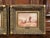 19th Century French Porcelain Plaques in Gilt Frames Signed L. Levy - a Pair For Sale - Image 4 of 12