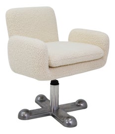 Example of Ettore Sottsass Office Chairs