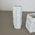 1970s Op Art Vases attributed to Martin Freyer for Rosenthal, Germany, 1970s, Set of 2 For Sale - Image 5 of 18