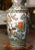 Mid-Century Chinese Hand-Painted Famille Verte Porcelain Vase For Sale - Image 4 of 12