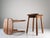 Wooden Stools by Pierre Gautier Delaye, France, 1960s, Set of 2 For Sale - Image 4 of 18