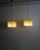 1970s Mid-Century 33X Pendant Lamps by Isamu Noguchi for Ozeki & Co Ltd, 1970s, Set of 2 For Sale - Image 5 of 10
