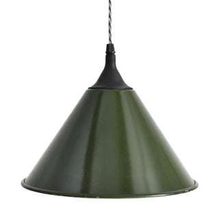 Original Vintage Military MOD Pendant Field Light For Sale