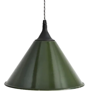 Original Vintage Military MOD Pendant Field Light