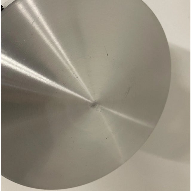 Model C-1506 Wall Lamp in Aluminum and Glass from Raak, 1960s For Sale - Image 9 of 13