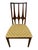 Wood Mid-Century Modern Broyhill Brasilia Walnut Dining Chairs - Set of 6 For Sale - Image 7 of 9