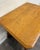 Antique Victorian Eastlake Solid Oak Hall Table Console Table Library Table For Sale - Image 9 of 17