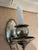 Bradley Hubbard Vintage Bradley & Hubbard Silver Plated Wall Sconce For Sale - Image 4 of 9