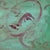 Mid 20th Century Signed Vintage Painting of Woman Face on Wood, Dreamy For Sale In New York - Image 6 of 7
