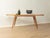 1950s Coffee Table, Ilse Möbel Made in Germany, Manufacturer: Ilse Möbel (Branding on the frame) Width: 137 cm Height: 59...